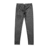 MIA New York Disco Leggings ~ Silver
