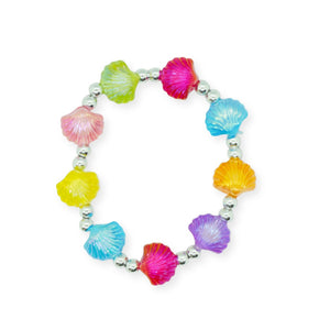 Milk x Soda Seashell Bracelet