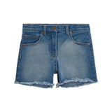 Appaman Girls Rhodes Denim Shorts ~ Divine Wash