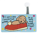 Jellycat If I Were a Pup Book