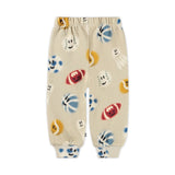 Molo Baby Disc Sweatshirt & Simeon Sweatpants Set ~ Cute Balls