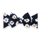 Baby Bling Classic Printed Knot Headband
