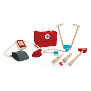 PlanToys Doctor Set
