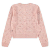 Molo Gillian Cardigan ~ Petal Blush
