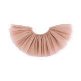 Oh Baby! Champagne/Gold Over Dark Blush Tulle Frill Tutu