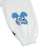 Molo Baby Brody Knit Cardigan & Sol Knit Pants Set ~ Wave Crest