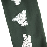 Molo Marley Zip Hoodie & Allen Sweatpants Set ~ By Hands