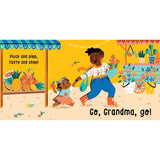 Go, Grandma, Go!