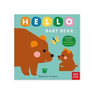 Hello Baby Bear