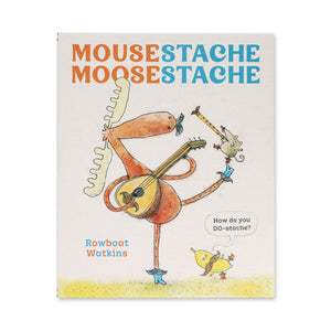 Mousestache Moosestache