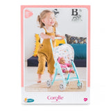 Corolle Doll Stroller ~ Mint