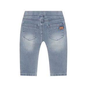 Babyface Baby Jeans ~ Grey Blue Denim