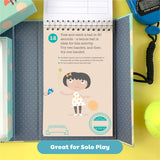 Tiger Tribe Beat the Clock Stopwatch Set