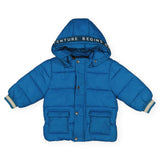 Mayoral Baby Boy Hooded Puffer Coat ~ Lake