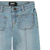 Molo Adina Jeans ~ Clear Washed Blue