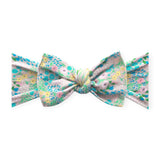 Baby Bling Classic Printed Knot Headband