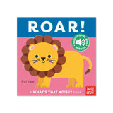 What's That Noise? Roar!