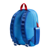 State Bags Kane Mini Backpack ~ Blue/Light Blue Colorblock