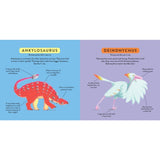 My First Dinosaur Book