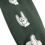 Molo Marley Zip Hoodie & Allen Sweatpants Set ~ By Hands