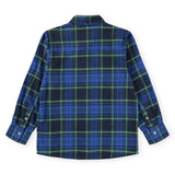 Molo Rozzy l/s Button Down Shirt~ Depths Check