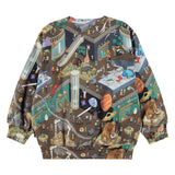 Molo Monti Sweatshirt ~  Pixeleum