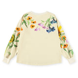 Molo Reniza l/s Top 7-12 ~ Rainbow Flora