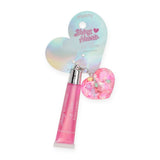 iScream Shiny Lip Gloss w/ Charm