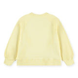 Molo Marilee Rainbow Sweatshirt 7-12 ~ Mellow Yellow
