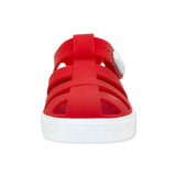 Robeez Elite Fisherman Jelly Sandal ~ Red
