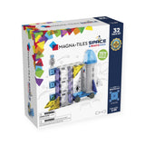 Magna-Tiles Space 32-Piece Set