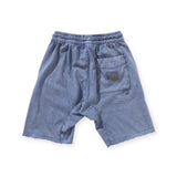 Munster Kids Jersey Shorts ~ Mineral Midnight