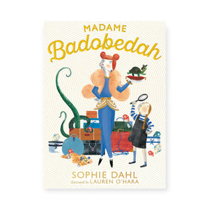 Madame Badobedah