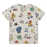 Molo Ralphie s/s T-Shirt ~ Curious Pals