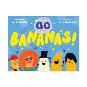 Go Bananas!