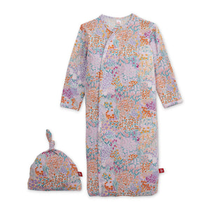 Magnetic Me Modal Gown & Hat Set ~ Arabella