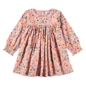 Molo Baby Claire Dress ~ Delicate Flora
