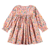 Molo Baby Claire Dress ~ Delicate Flora