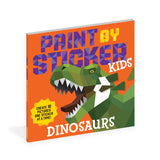 Paint by Sticker Kids: Dinosaurs