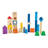 PlanToys Cityscape Blocks