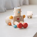 PlanToys Build-a-Robot