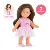 Corolle Mini Corolline Set ~ Romy Unicorn