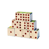 PlanToys Animal Puzzle Cubes