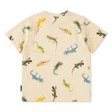 Molo Riley s/s T-Shirt ~ Geckos Light