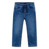 Mayoral Boys Soft Jeans ~ Medium Wash