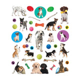 Eyelike Stickers: Puppies