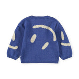 Molo Baby Brad Knit Sweater ~ Evening Marl
