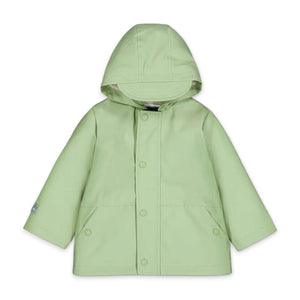 Mayoral Baby Boy Rain Coat ~ Dark Green