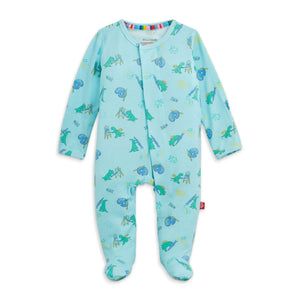 Magnetic Me Modal Footie ~ Sketch-a-Saurus