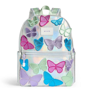 State Bags Kane Backpack ~ Multi Butterfly